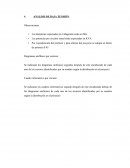 ANÁLISIS DE BAJA TENSIÓN