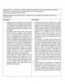 Tecnologías de la Información y la Comunicación [TIC] desde el concepto de "calidad de vida".