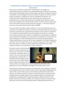 MEDIOS DE COMUNICACION Y EDUACION