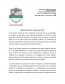 Opinión de película “Gracias por fumar”