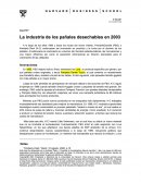 La industria de los pañales desechables