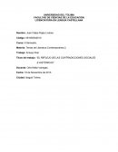 El reflejo de las contradicciones sociales