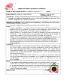 OBTIENE Y COMPARTE INFORMACIÓN MEDIANTE DIVERSAS FORMAS DE EXPRESIÓN ORAL.