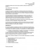 La gestión educativa como recurso para combatir la deserción escolar. Año 4. Número 11