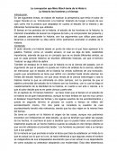La concepción que Marc Bloch tenía de la Historia.