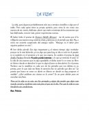 La vida, para algunos probablemente solo sea u termino científico o algo por el estilo.