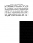 Fenómeno de la delincuencia tecnológica