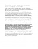 Evolución del pensamiento estratégico.