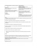 Situacion didactica medios de comunicación.