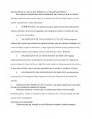 SELECCIÓN DE LA META QUE PERSIGUE LA FIJACION DE PRECIO