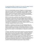 Alteración metabólica diabética en las ratas obesas tras el tratamiento con extracto de Centella asiática