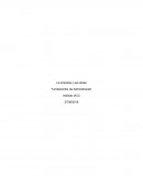 La empresa y sus areas. Reseña.