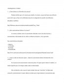 Autodiagnóstico Unidad 1