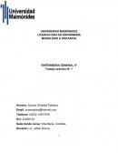 MODALIDAD A DISTANCIA “ENFERMERIA GENERAL II”