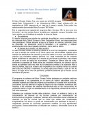 Desastre del “Mars Climate Orbiter (MCO)”