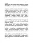 Historia de las comunicaciones. Informe Parcial.
