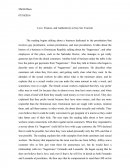 Love, Finance, and Authenticity in Gay Sex Tourism.