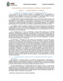 INTRODUCCIÓAN AL DERECHO AMBIENTAL, DESARROLLO Y MEDIO AMBIENTE