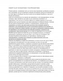 ROBERT ALEXY NEOKANTISMO Y NEOPRAGMATISMO.