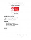 Integración Económica de C.A.
