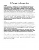 Crítica y reseña "el retrato de Doryan Gray"