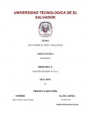 GUIA SOBRE EL MITO Y REALIDAD.