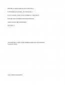 Análisis de la situación emigratoria de los jóvenes venezolanos