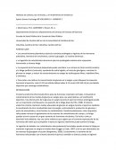 Carbohidratos y hormonas