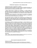 Síntesis del “programa no mas ventanas rotas”