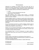 Técnicas de venta internacional.