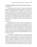 El imperialismo cultural en la comunicación internacional