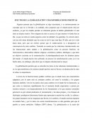 EFECTOS DE LA GLOBALIZACIÓN Y TRANSFORMACIONES POSITIVAS