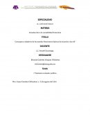 Conceptos y objetivos de los estados financieros básicos de acuerdo a las niif