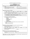 Formulario de inventario de recursos humanos.