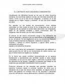 EL CONTRASTE ANTE INDIGENAS E INMIGRANTES.