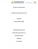 Derechos y deberes de la persona y el ciudadano “Caso de estudio”