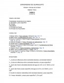 Física - TAREA