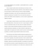 EL ANÁLISIS SENSORIAL EN EL CONTROL Y ASEGURAMIENTO DE LA CALIDAD DE LOS ALIMENTOS