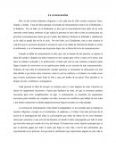Ensayo La reencarnación
