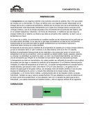 TEMPERATURA - Ensayo.