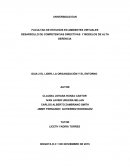 Analisis sectorial empresa de combustibles.