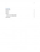 Estadistica producto - Ejercicios.