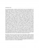 En este trabajo presentare o redactare mi tipo de vida, de cómo se fue desarrollando en el transcurso de este camino, de cómo infundio cada situación ocurrida en mi vida para con mi conducta o que causas tuvo o provocó en mi persona.