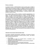 Analisis balanza de mexico 2015.