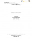 Con este trabajo se pretende que nosotros como estudiantes reconozcamos algunos aspectos que son fundamentales para abordar el estudio de Algebra línea, que en eso se presentan los problemas en la siguiente guía integrada de actividades del presente tra
