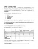 Práctica 1 “Costos por Procesos”