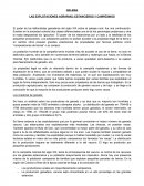 Resumen GELMAN: LAS EXPLOTACIONES AGRARIAS: ESTANCIEROS Y CAMPESINOS.