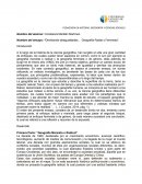 Ensayo Geografia Feminista y Radical.