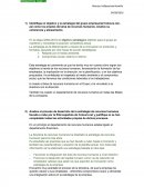 Identifique el objetivo y la estrategia del grupo empresarial Colours.net , así como los propios del área de recursos humanos. Analice su coherencia y alineamiento.