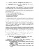 Trabajo- RECURSOS Y SERVICIOS PARA LA SALUD DE LA POBLACIÓN DEL ÁREA